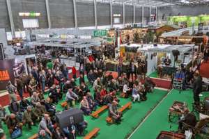 Viel Interesse an jagdlichen Themen