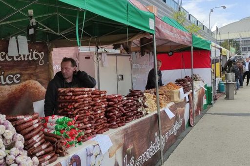 Ungarische Spezialitäten