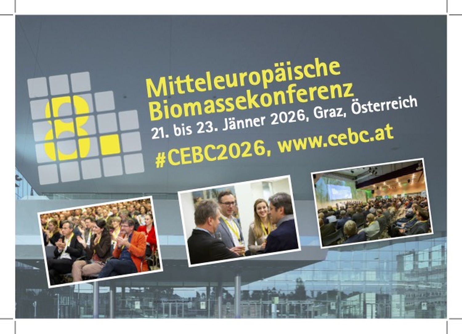 Biomassekonferenz