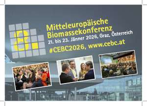 Biomassekonferenz