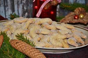 Vanillekipferl