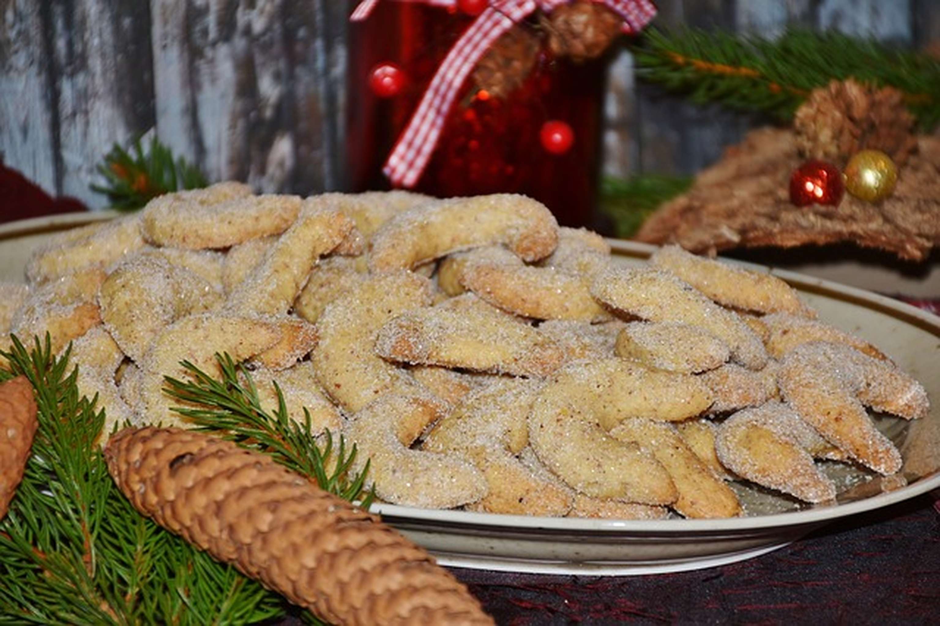 Vanillekipferl