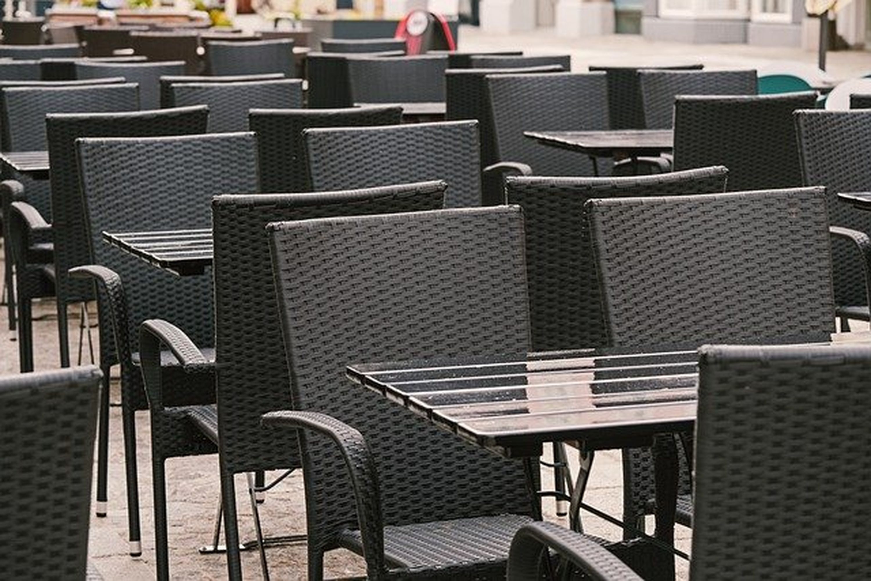 Seit Anfang November hat die Gastronomie wieder geschlossen, nur wenige Küchen sind überhaupt in Betrieb.