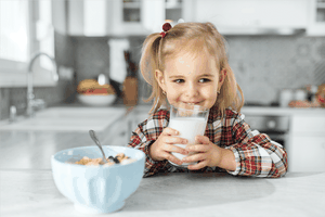 Milch