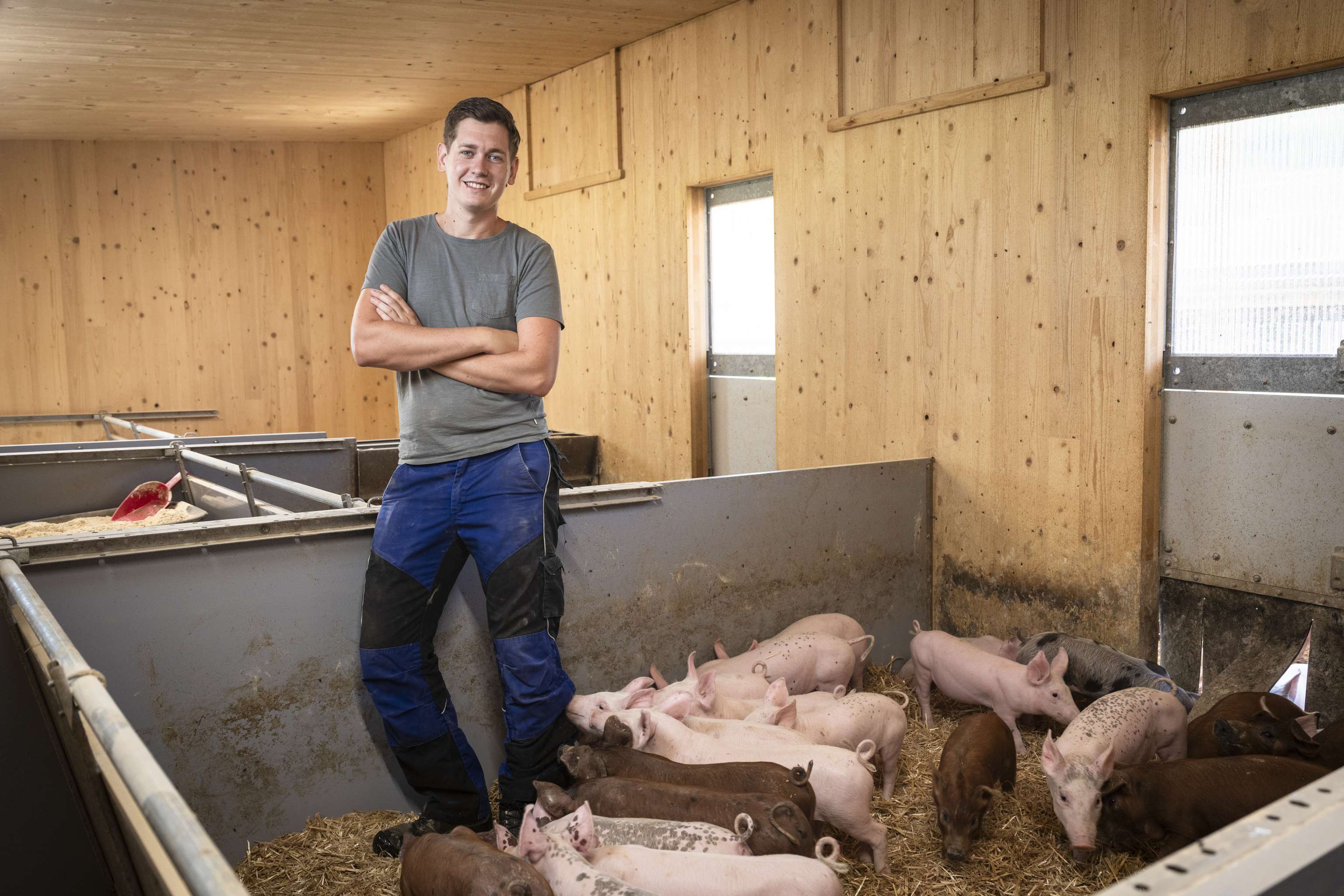 Schweinehalter_Skuk Michael