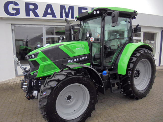 Bild von Anzeige: Deutz 6125C TTV