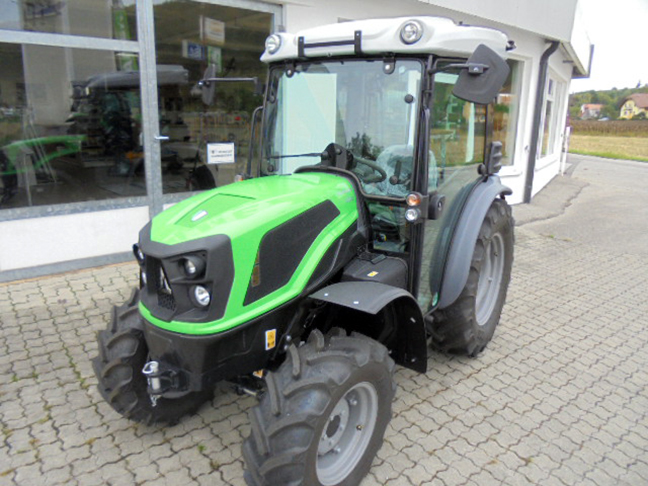 Bild von Anzeige: Deutz 3060, Vorführtraktor