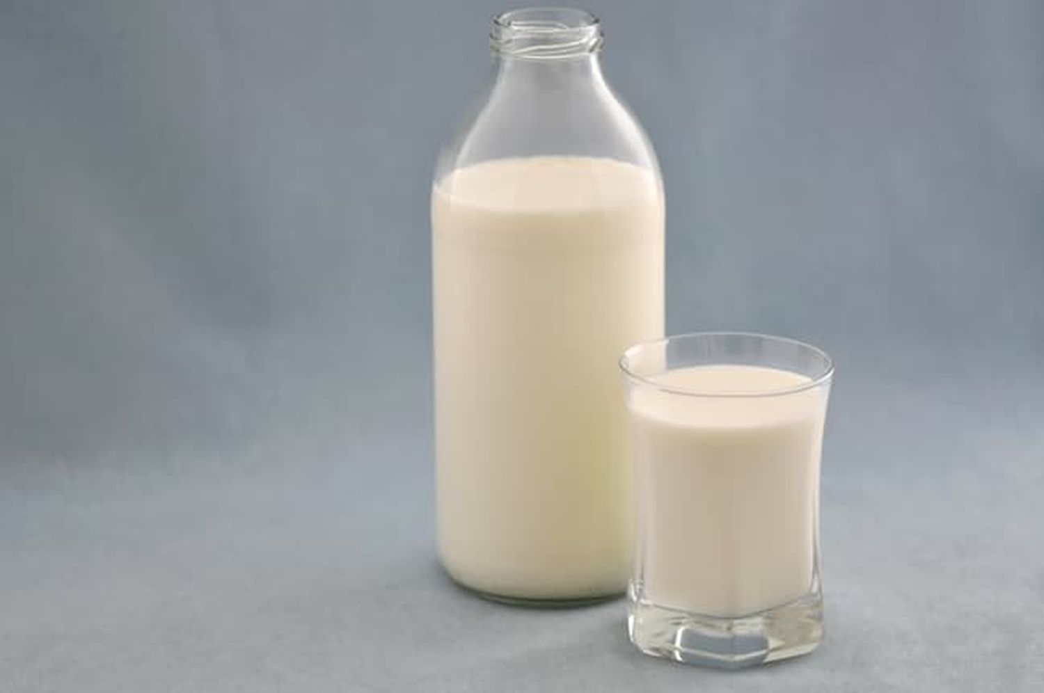 Trinkmilch auch im Jahr 2020 wieder mit über 14,5 Mio. kg an der Spitze FOTO: agrarfoto.com