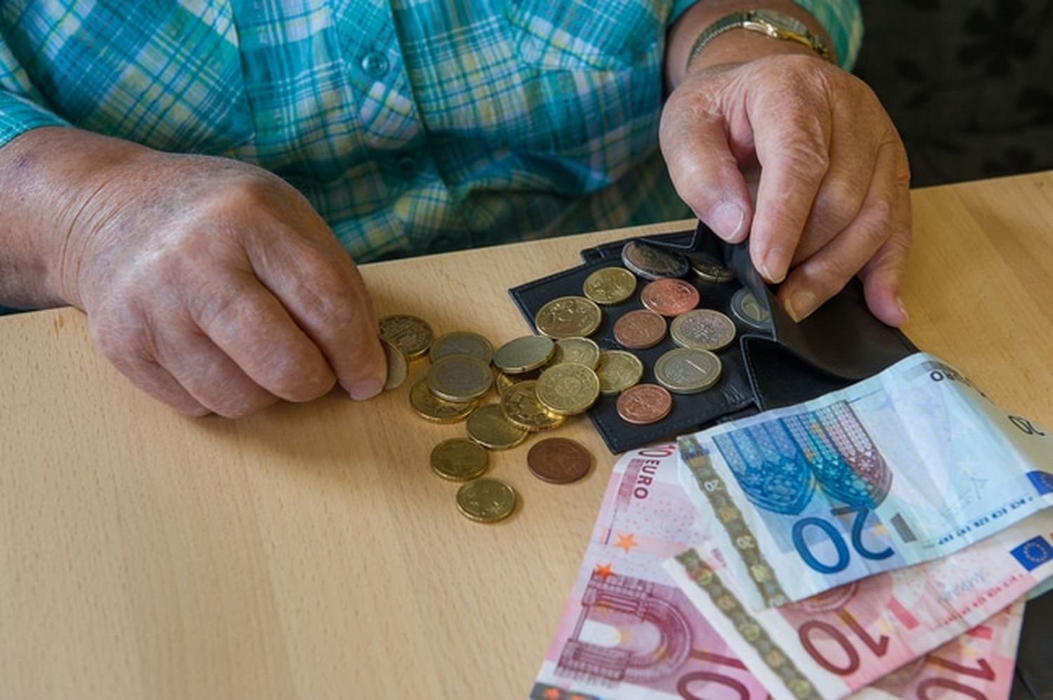 Bauernpensionen steigen um über 9 %