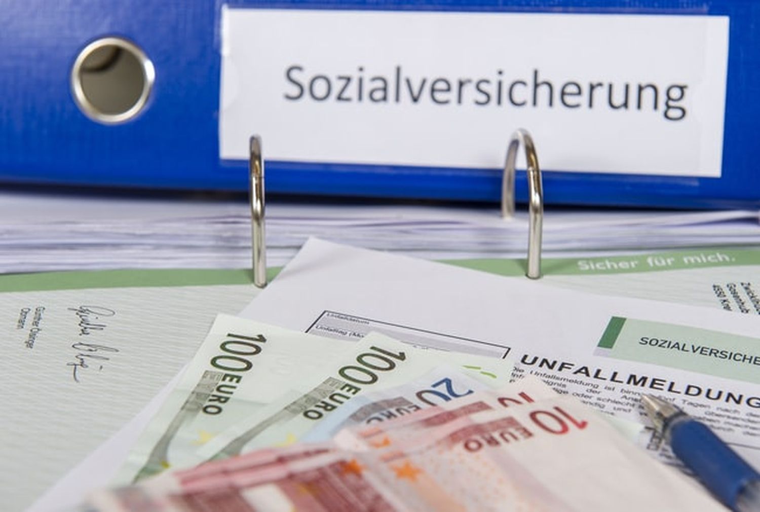 Die Regierung beschloss mehrere Maßnahmen im Rahmen der Sozialversicherung, die Bäuerinnen und Bauern entlasten sollen.