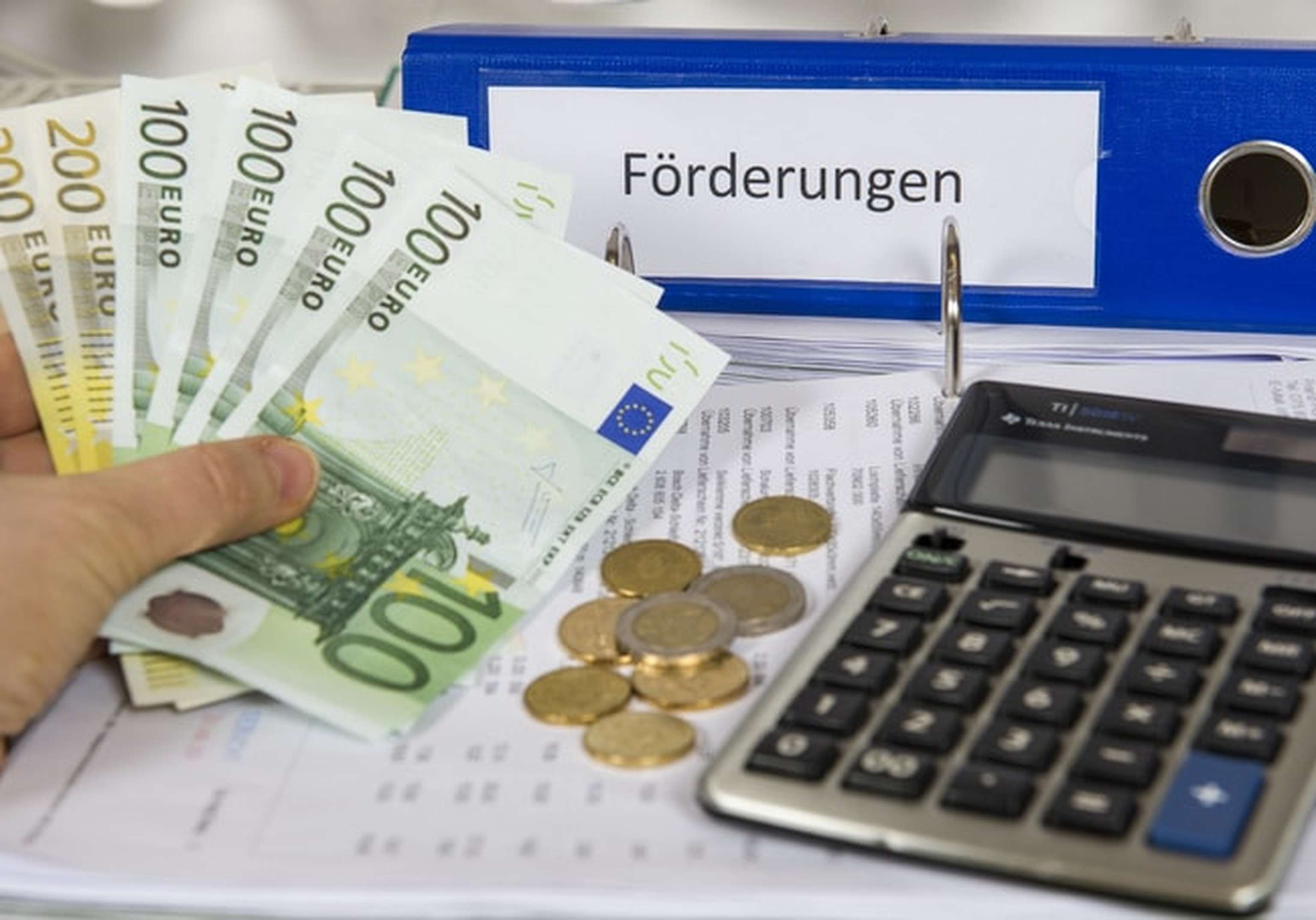 Foerderungen