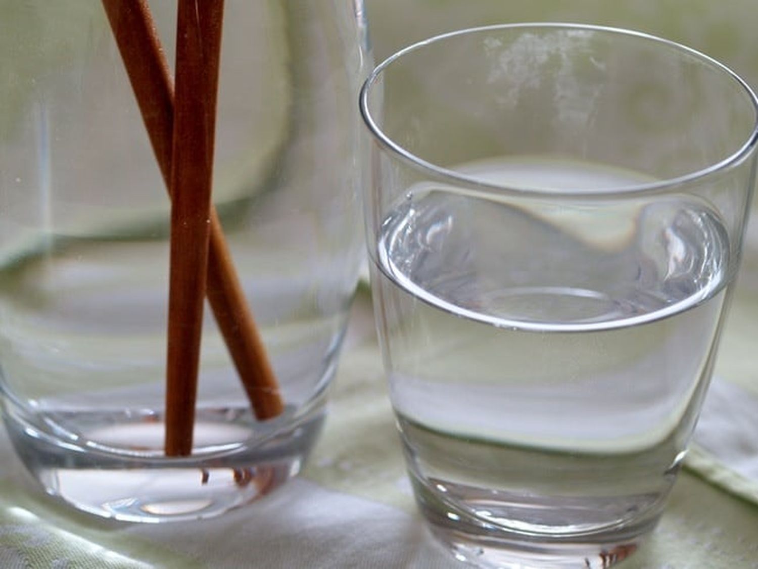 Die Versorgung der Bevölkerung mit erstklassigem Trinkwasser sind wichtige Aufgaben der Öffentlichen Verwaltung. FOTO: agrarfoto.com