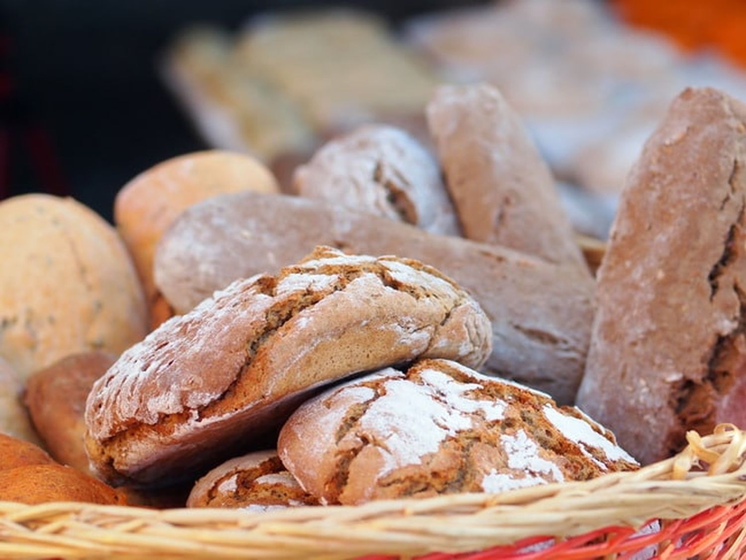 Der Trend zum Selberbacken von Brot war noch nie so groß wie heute. FOTO: agrarfoto.com