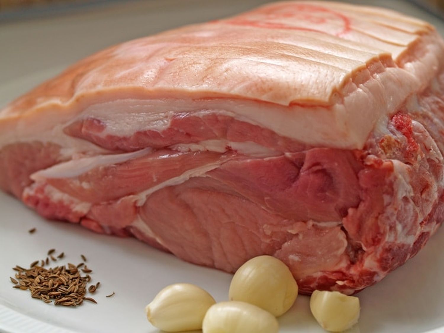 Private Lagerhaltung muss auch auf Scheinefleisch ausgedehnt werden. FOTO. agrarfoto.com