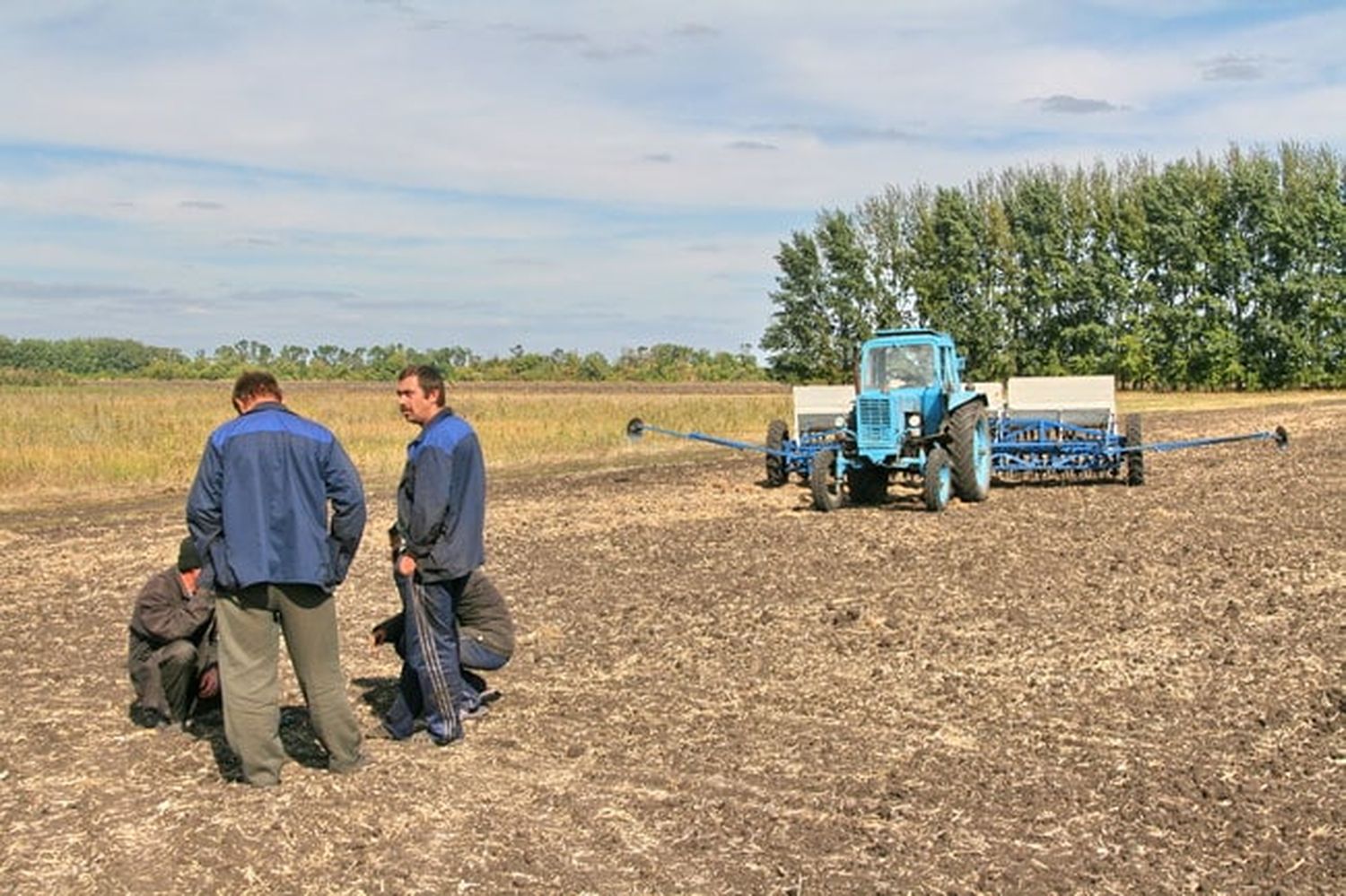 Beschäftigte und Betriebe profitieren von klaren Regeln und beschleunigten Gesetzgebungsverfahren. FOTO: agrarfoto.com