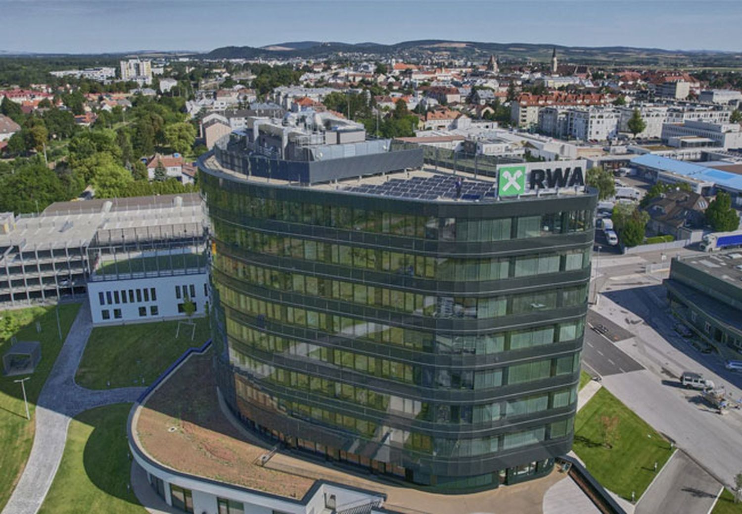 RWA Zentrale