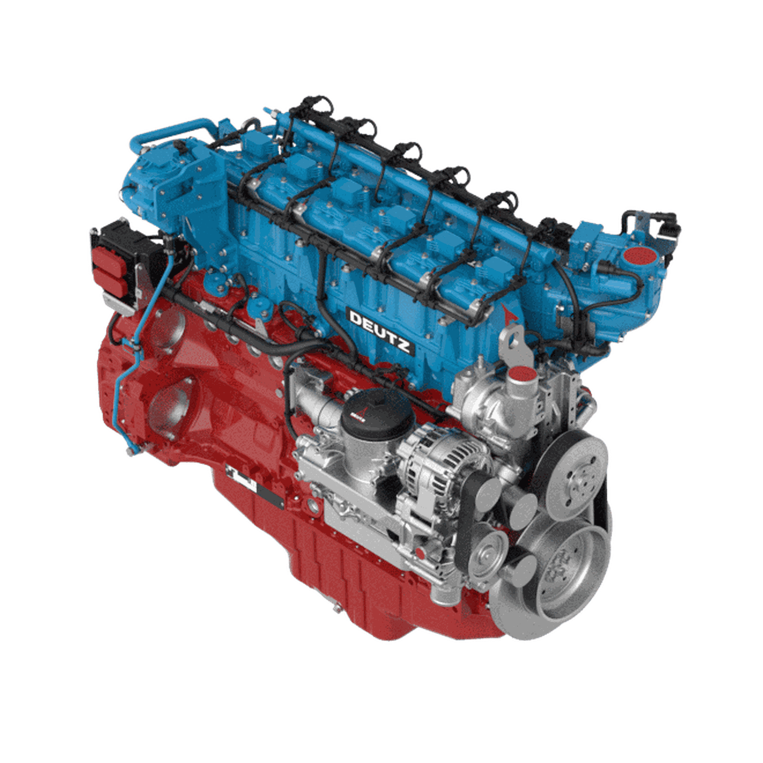 Deutz Tcg 7.8 H2