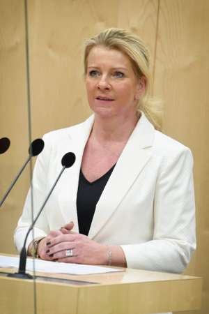 Rede im Nationalrat
