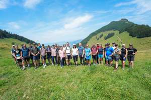 Alpwanderung 2026