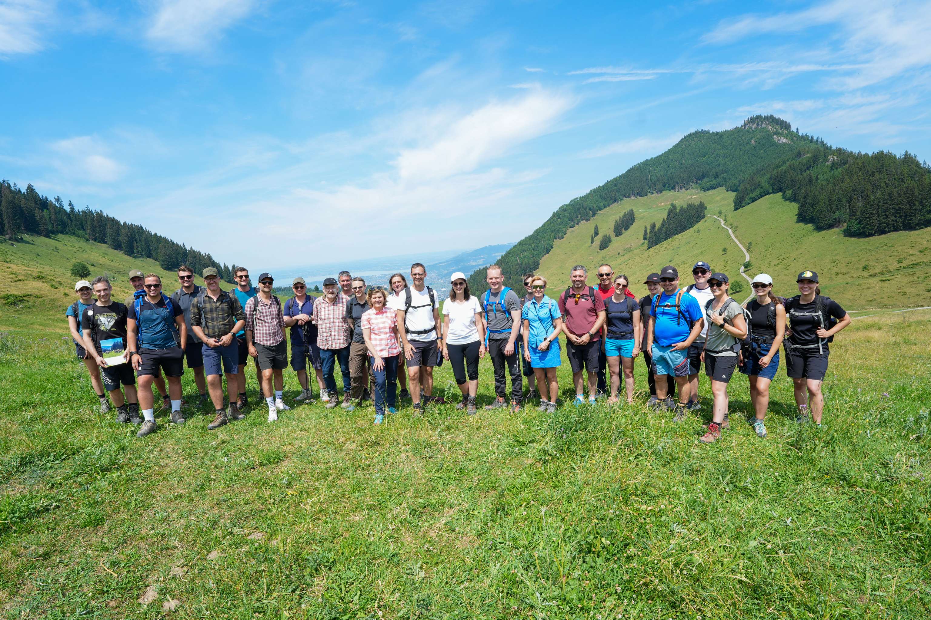 Alpwanderung 2026