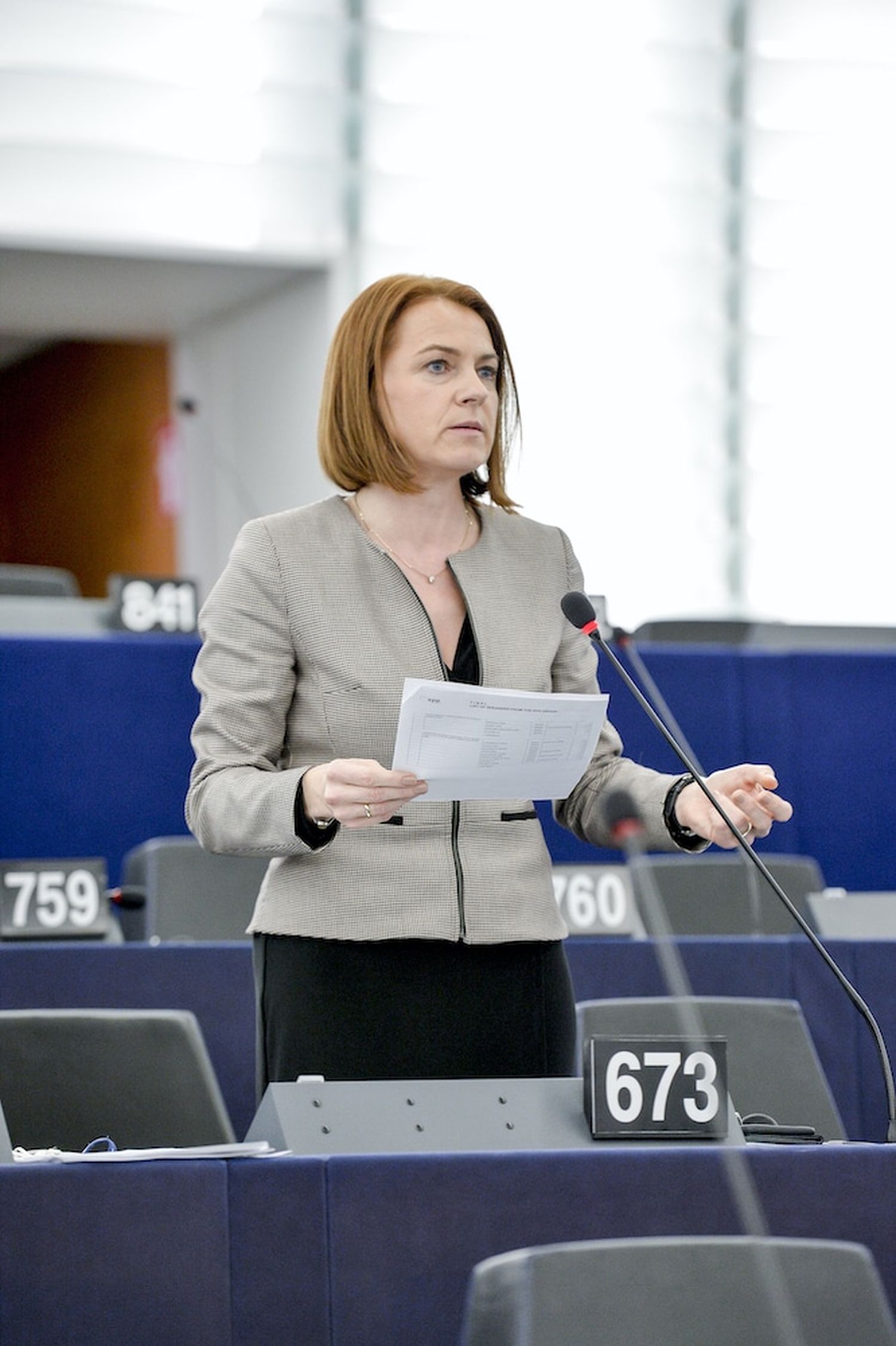 EU-Abgeordnete Simone Schmiedtbauer