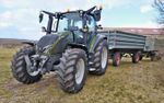 Sehr gut als Transporttraktor