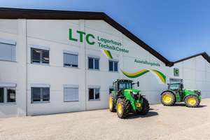 Lagerhaus Technik-Center