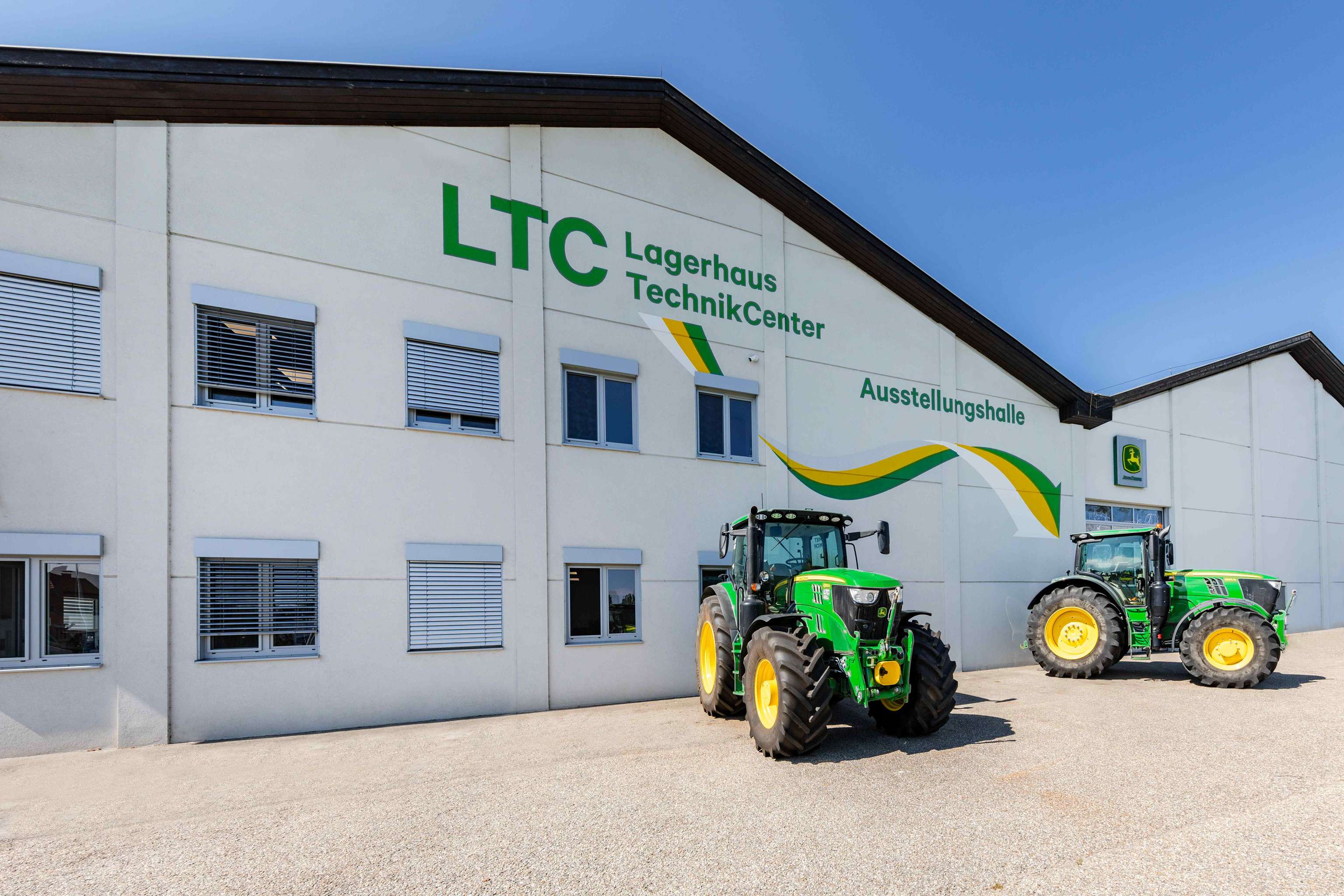 Lagerhaus Technik-Center