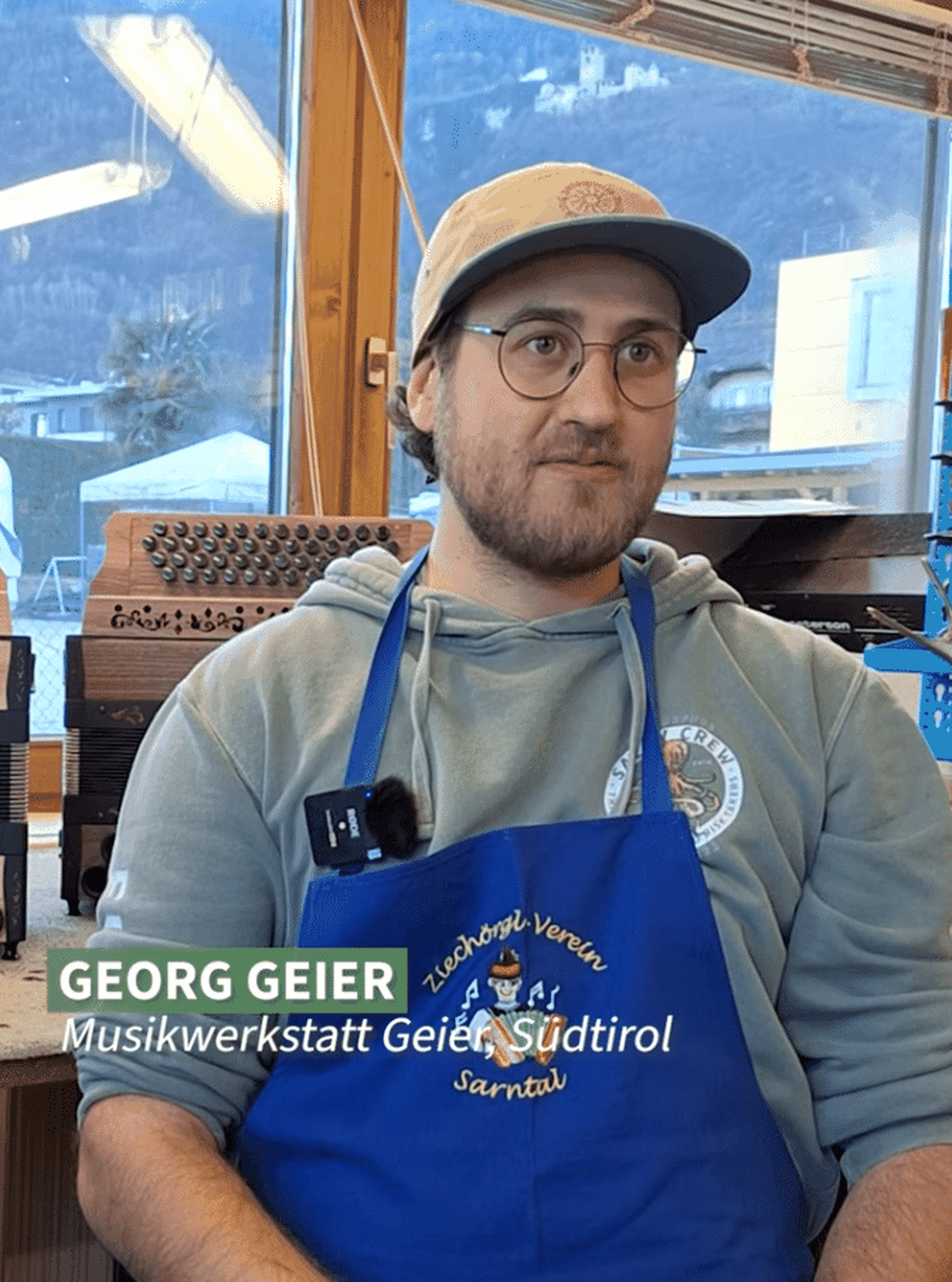 Betrieb Georg Geier