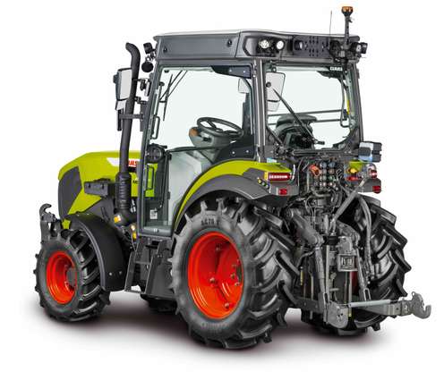 Traktor