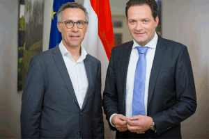 Strasser und Totschnig