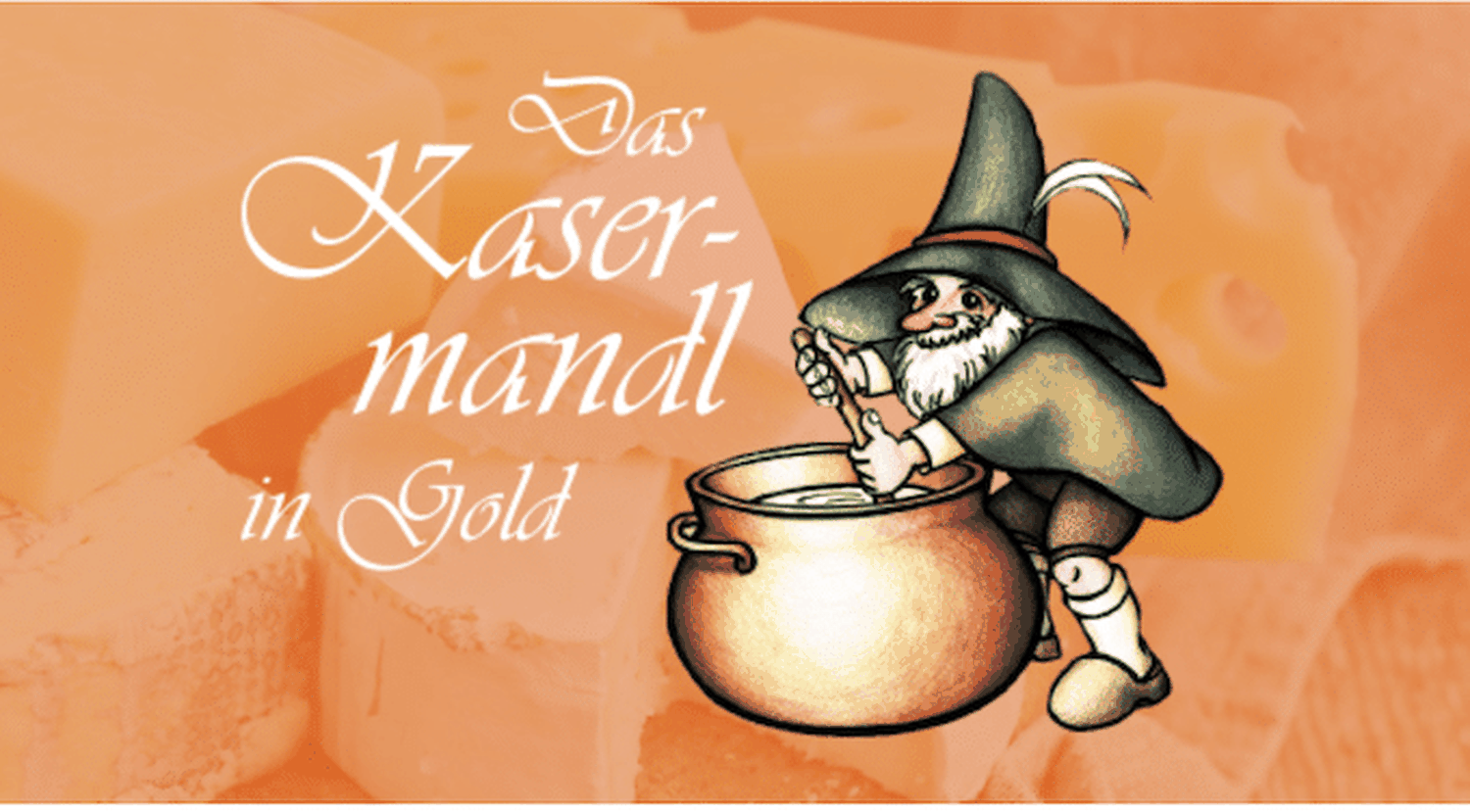 Kasermandl In Gold Kopie