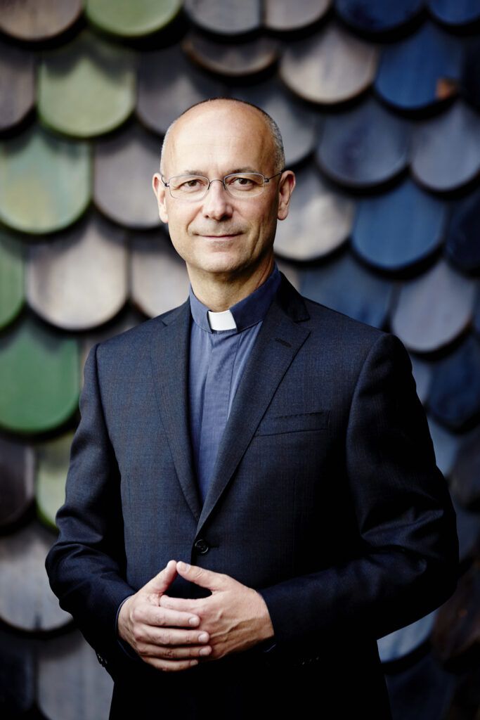 Wiener Dompfarrer Toni Faber