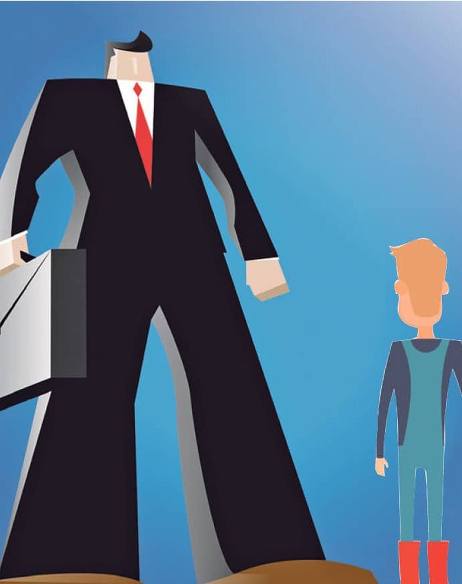 David gegen Goliath, Bauern gegen Handel. Bringt das Gesetz den Sieg im Preiskampf?