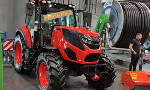 Neuheit Kioti HX 1201PC