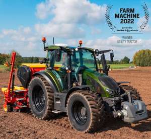 Valtra-Traktor
