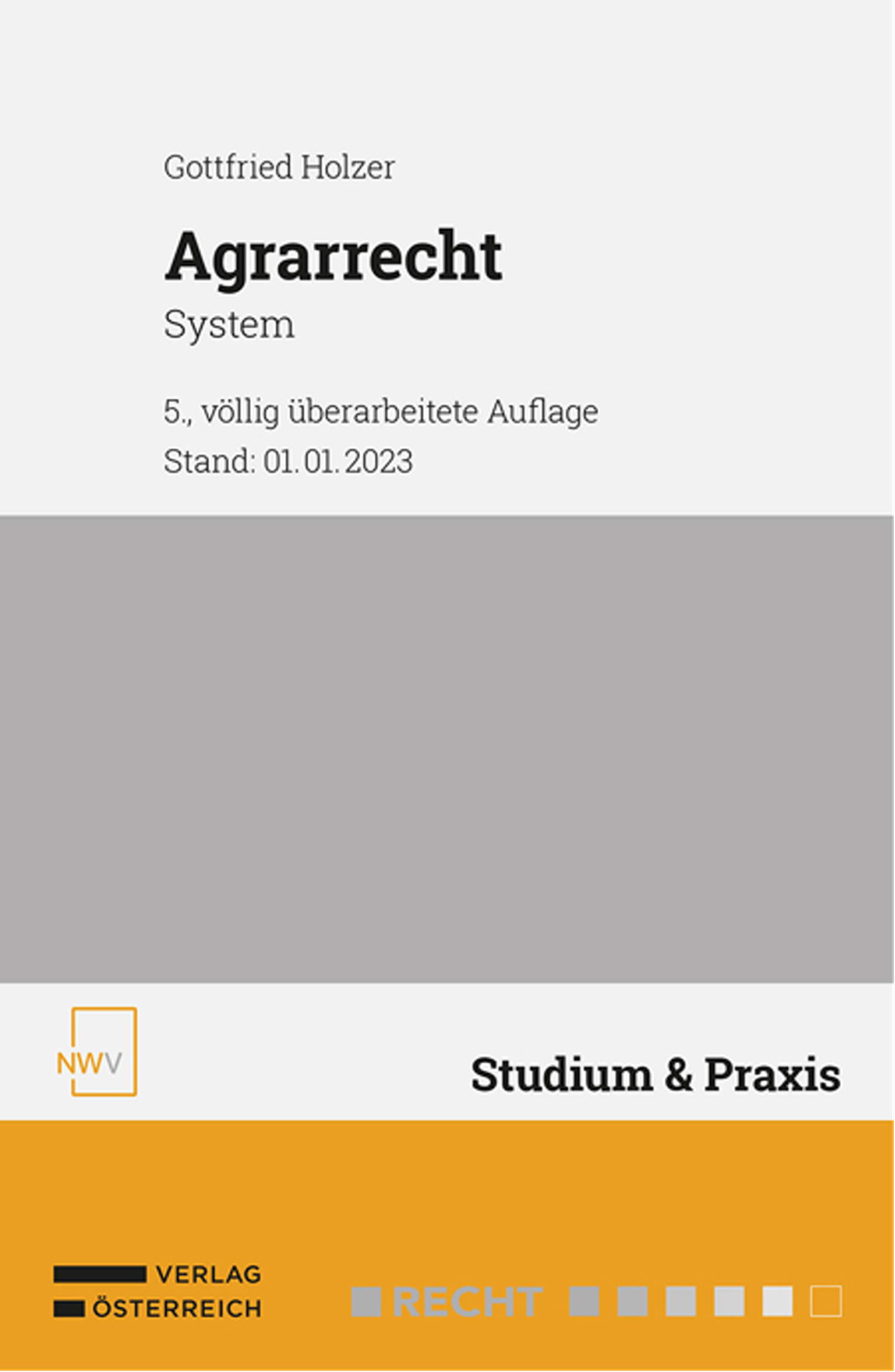 Nunmehr 5. Auflage des Rechtsratgebers