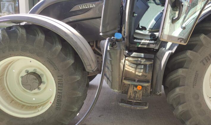 Tanken leicht gemacht – inklusive absperrbaren Tankdeckeln
