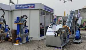 Binderberger in Brno