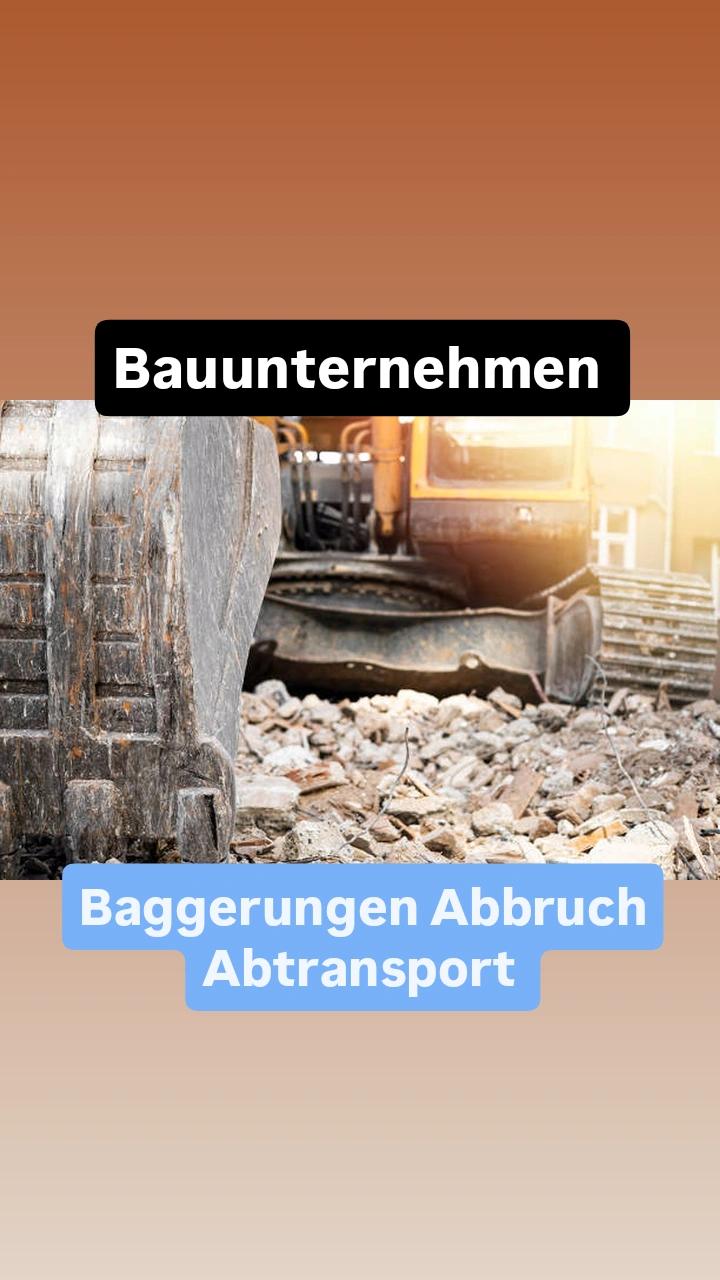 Bild 0 von Anzeige: Bauunternehmen Bau und Möbeltischlerei 
