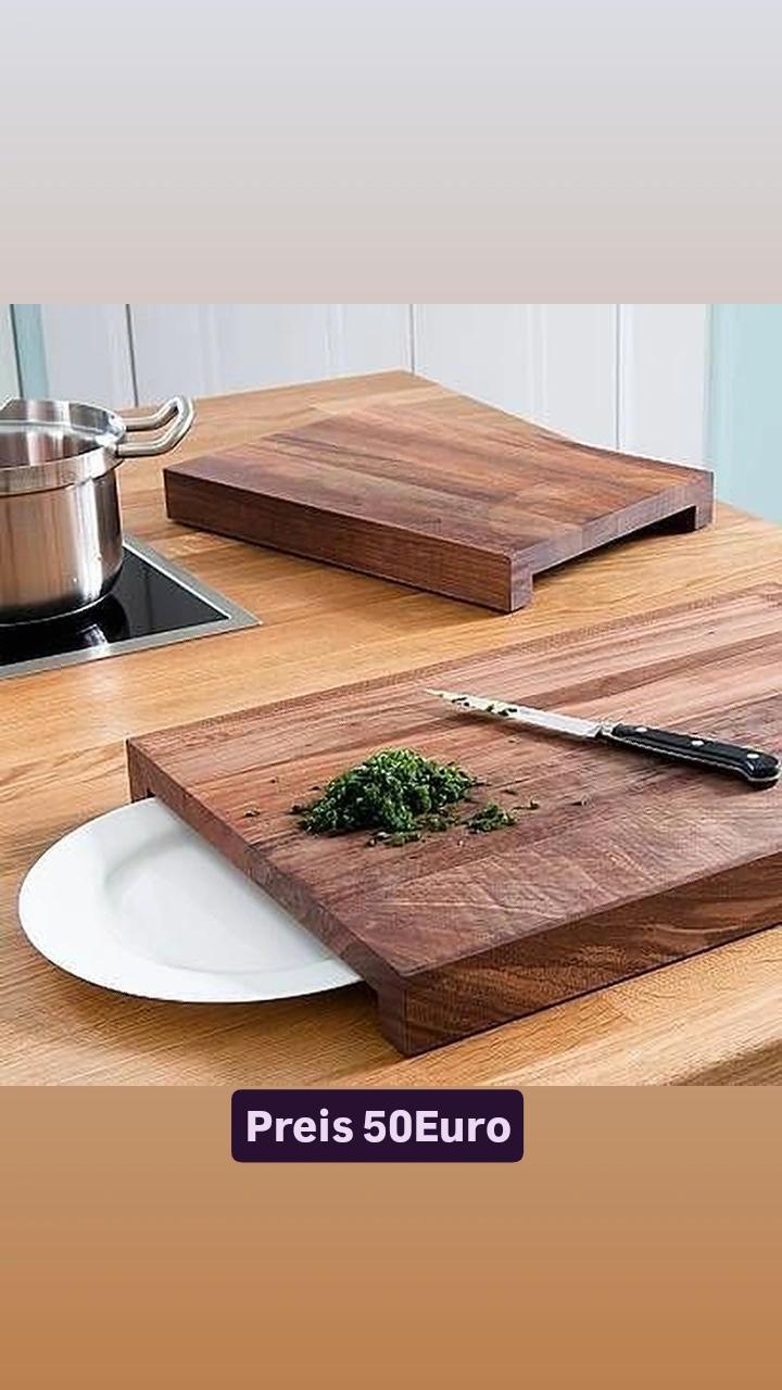 Bild 0 von Anzeige: Schneidbrettererzeugung für Tellerbestückung 