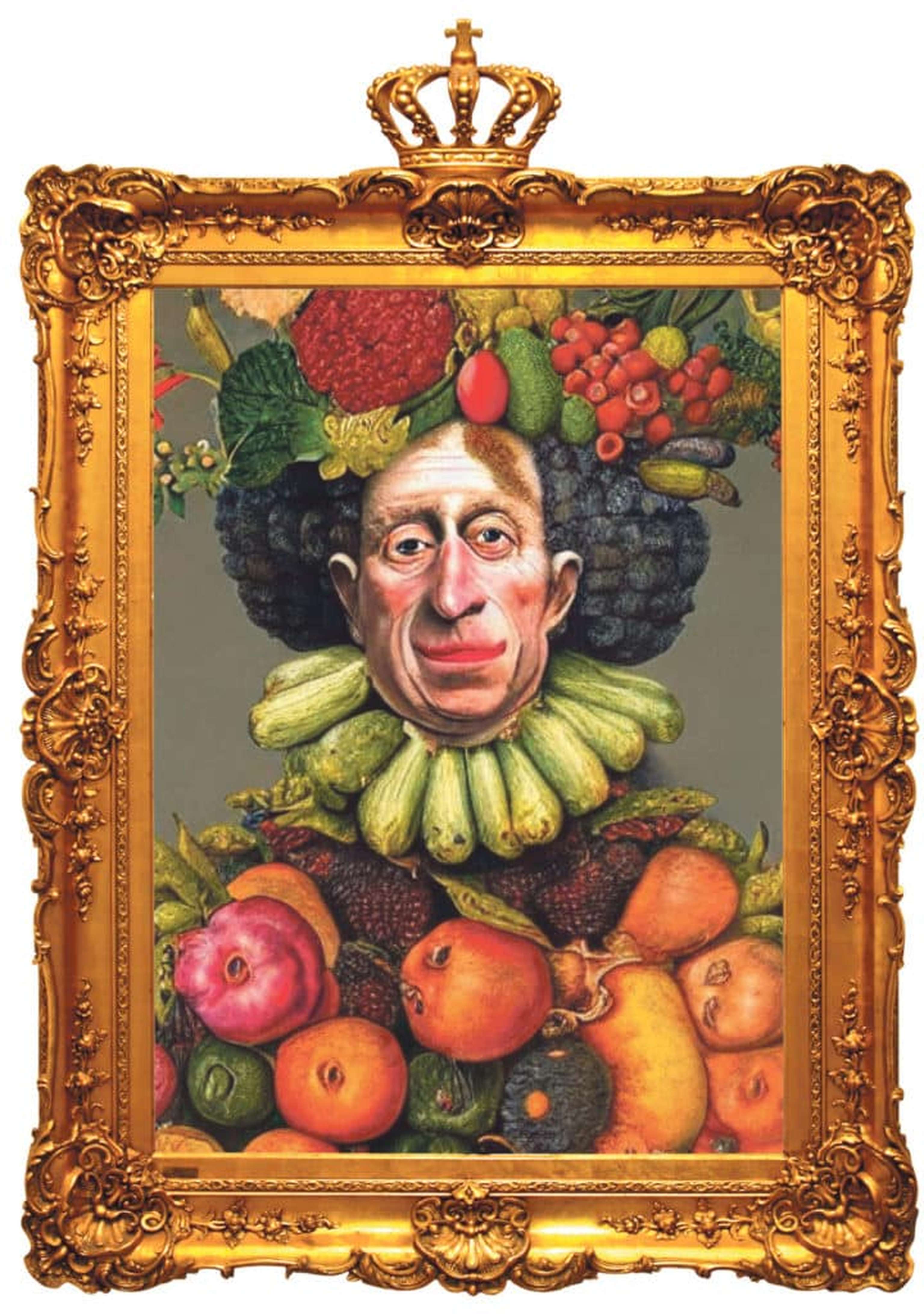 König Charles III.: Seit 40 Jahren ein Verfechter des Biolandbaus.