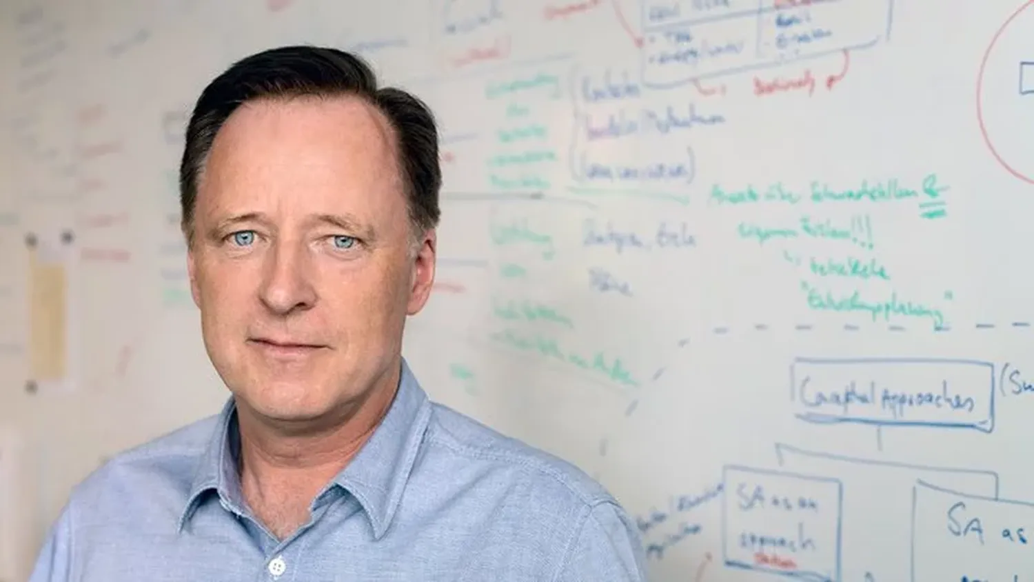 Professor Hülsbergen referierte auf Einladung von Bio Austria in Niederösterreich.