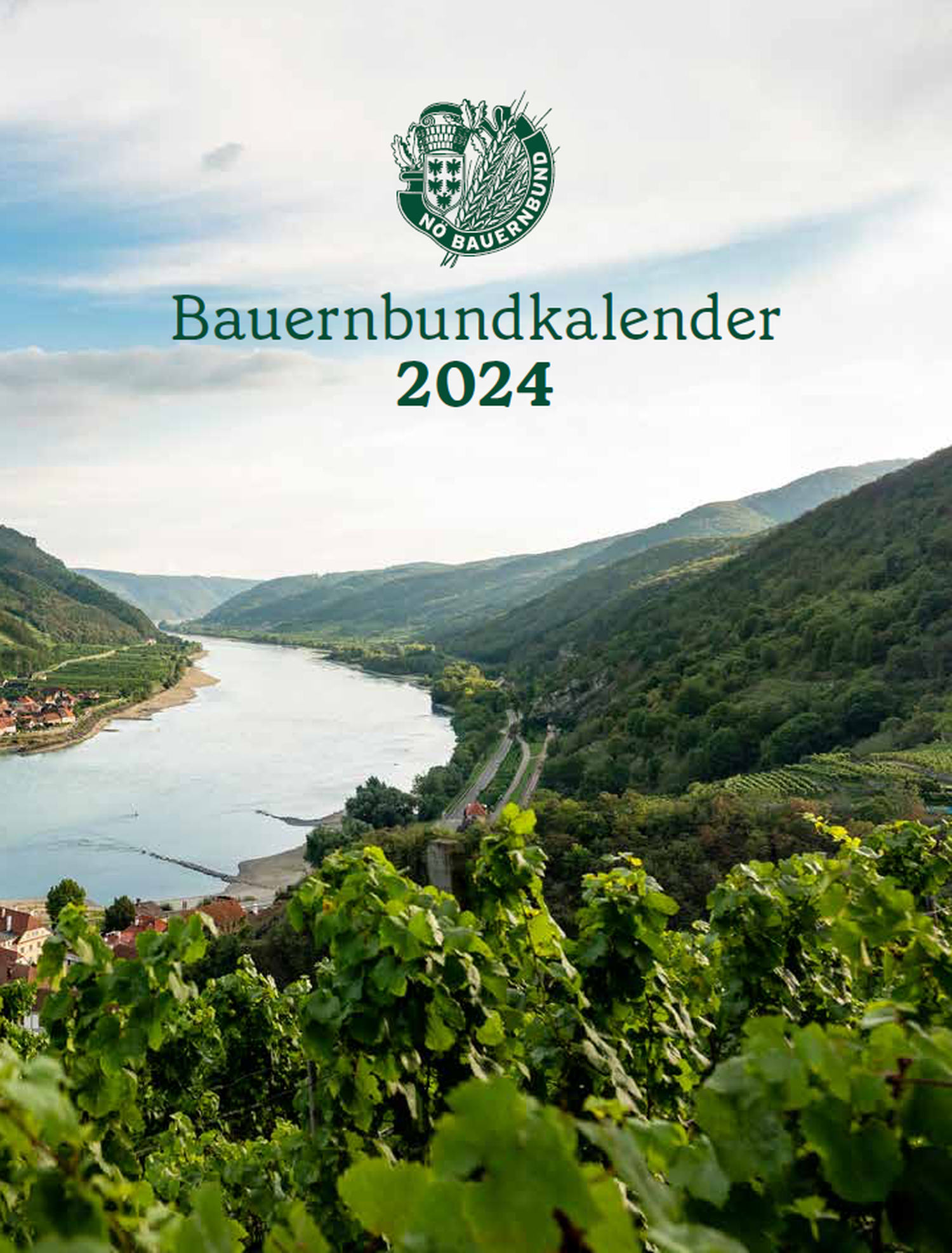 Der Bauernbundkalender 2024