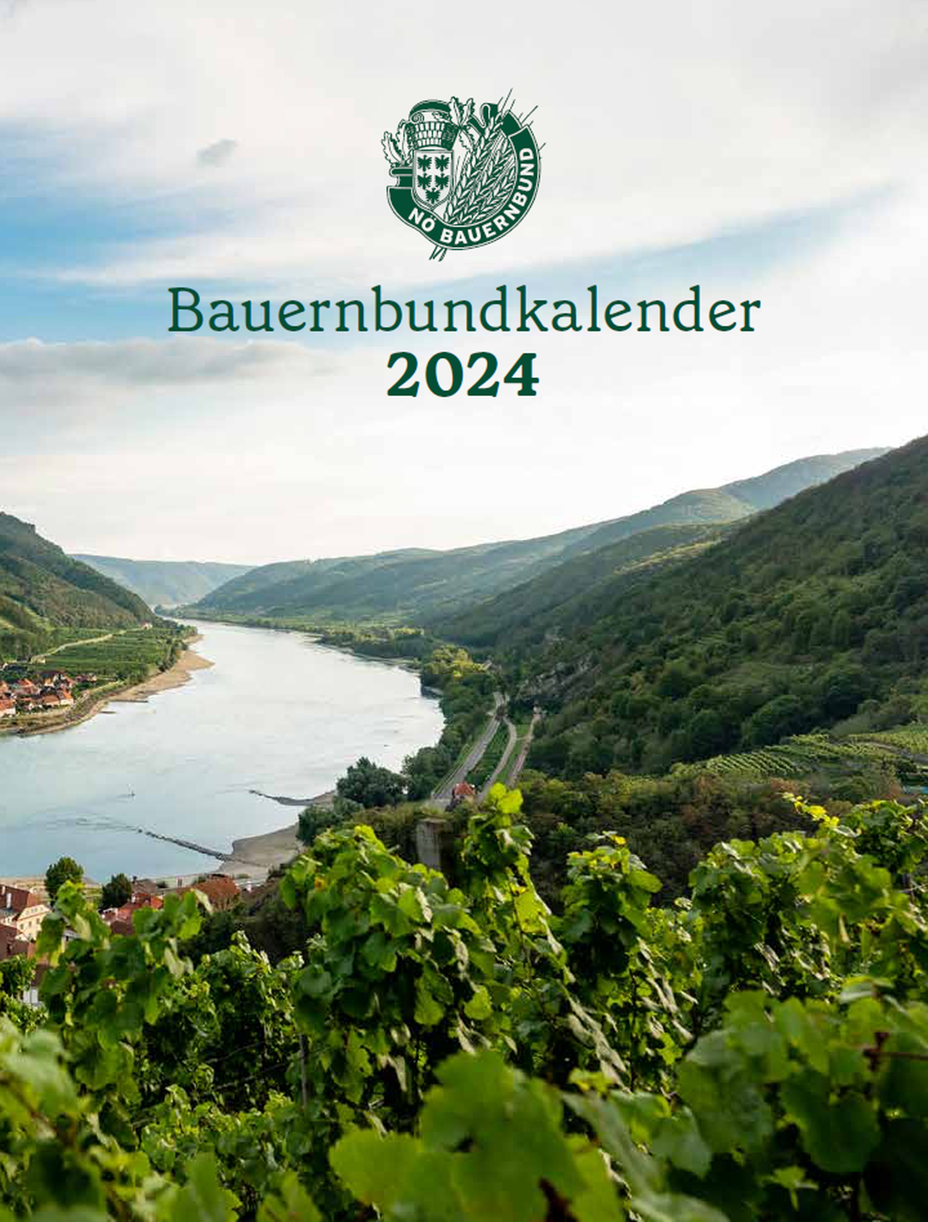 Cover Nö. Bauernbundkalender