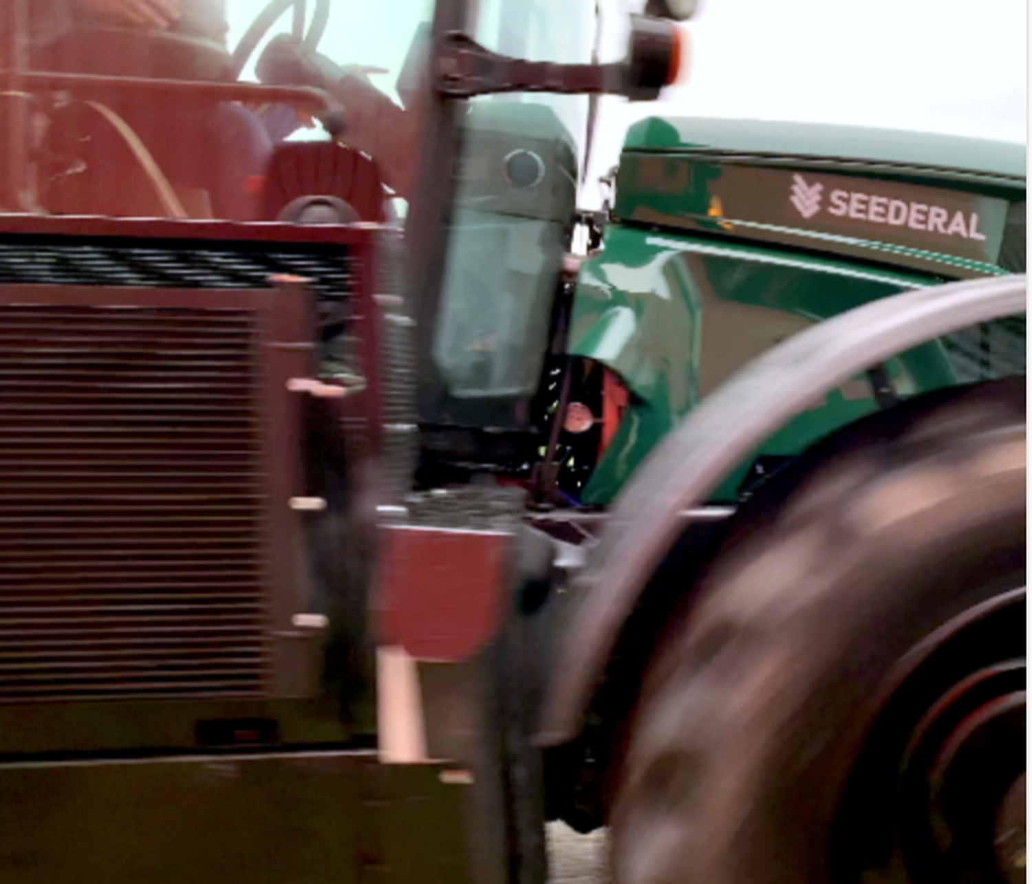 E-Traktor