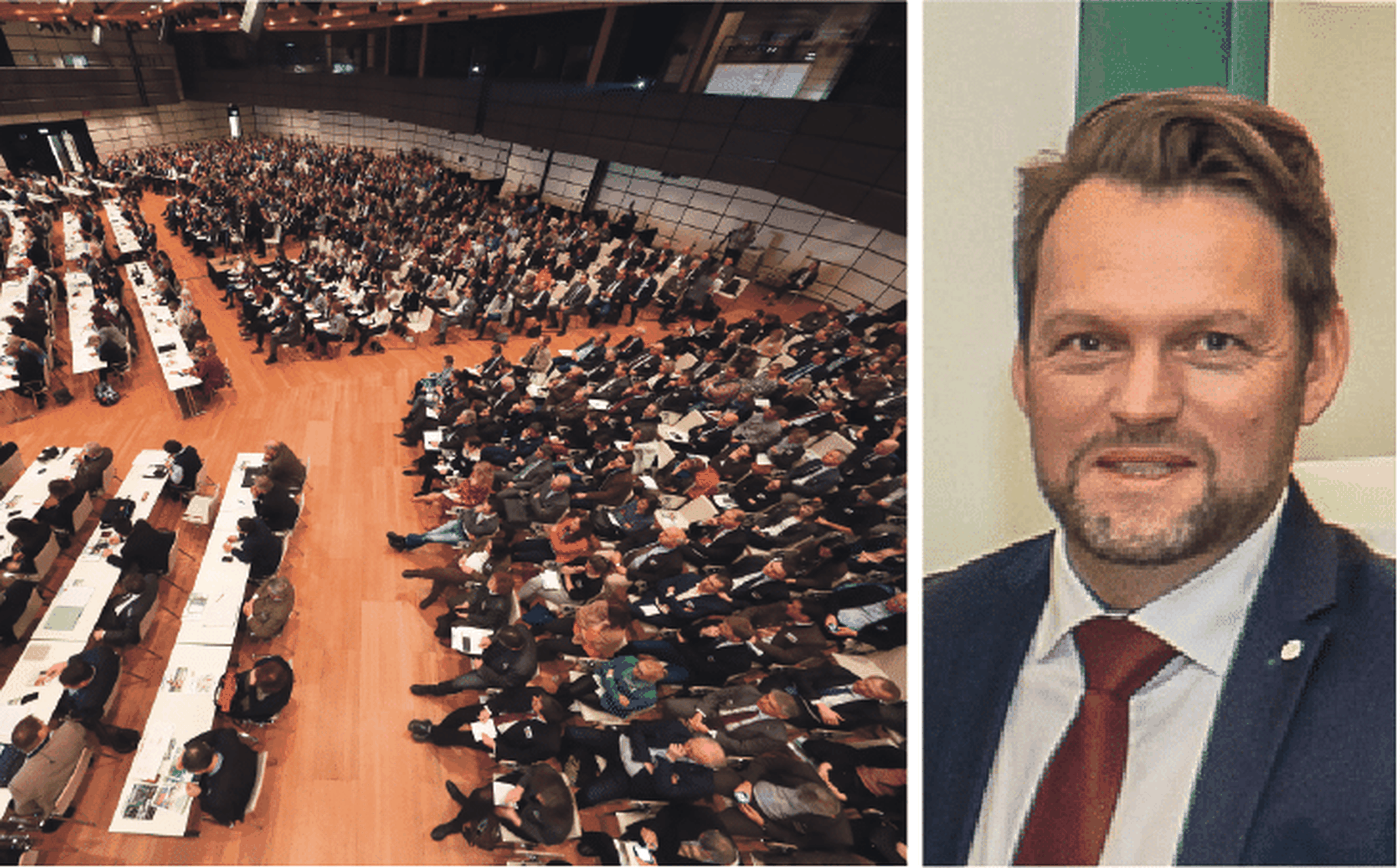 Erwartet Besucheransturm auf die Wintertagung: Hans Mayrhofer