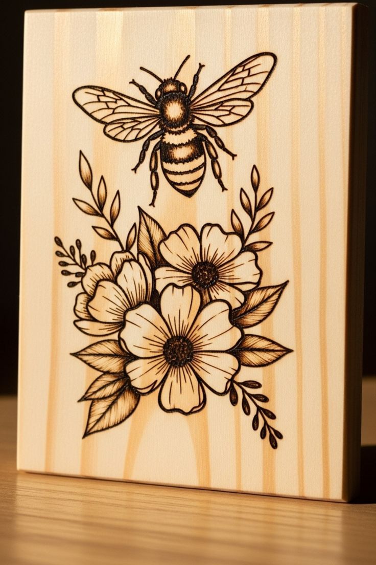 Bild von Anzeige: Säge und Hobelwerk Tischlerei Imprägnierung Beizen Streichen Brandmalerei 