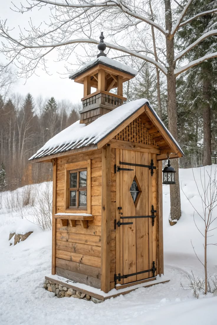 Bild von Anzeige: Brunnenhäuser Holzbaukonstruktionen Wagnerei Tischlerei 