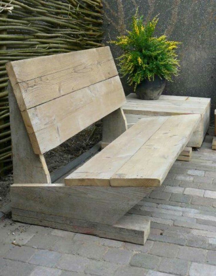 Bild von Anzeige: Bänkebau mit Schrägung 